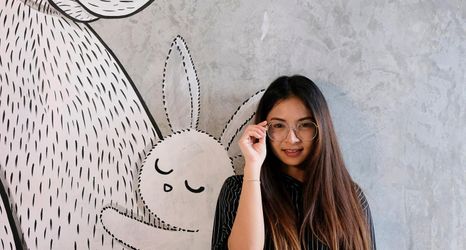 外部的 2 Pastel House Hostel