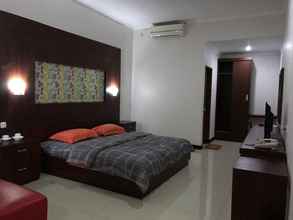 Kamar Tidur 4 Sabitha Hotel