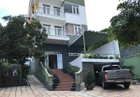 Lobby Hoang Yen Motel