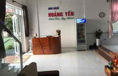 ล็อบบี้ 2 Hoang Yen Motel