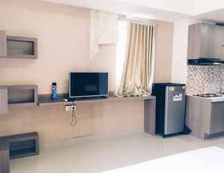 Sảnh chờ 2 Apartemen Taman Melati Margonda by WinRoom