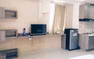 Lobi 3 Apartemen Taman Melati Margonda by WinRoom