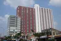 ล็อบบี้ Apartemen Taman Melati Margonda by WinRoom