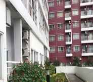 Exterior 4 Apartemen Taman Melati Margonda by WinRoom