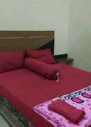 BEDROOM Greenville Hotel Mitra RedDoorz