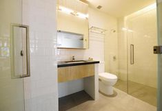 客房内浴室 7 Mayo Inn