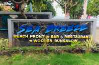 Bangunan Sea Breeze Bungalow Lovina