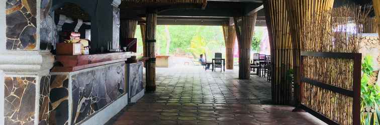 Lobby Sea Breeze Bungalow Lovina