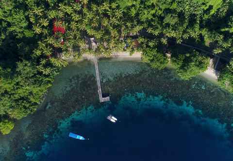 Bên ngoài Sali Bay Resort