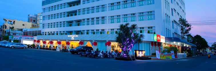 Sảnh chờ Saigon Bac Lieu Hotel