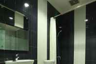 Toilet Kamar Joe Hotel