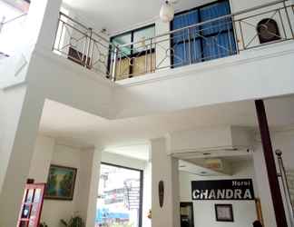 Lobi 2 Hotel Chandra