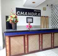Lobi 2 Hotel Chandra