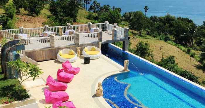 Swimming Pool Princess Of Mentigi Bay