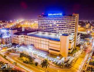 Luar Bangunan 2 Topland Hotel & Convention Centre