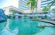 Kolam Renang 2 Topland Hotel & Convention Centre