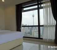 Bedroom 3 Sunbow Suites at Times Square Kuala Lumpur