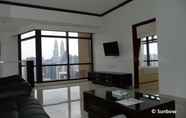 ห้องนอน 5 Sunbow Suites at Times Square Kuala Lumpur