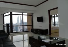Bedroom 5 Sunbow Suites at Times Square Kuala Lumpur