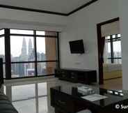 Bedroom 5 Sunbow Suites at Times Square Kuala Lumpur