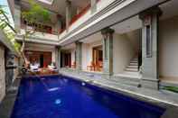 Swimming Pool Singgah Hotel Seminyak