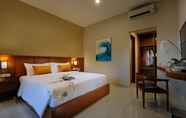 Kamar Tidur 4 Singgah Hotel Seminyak