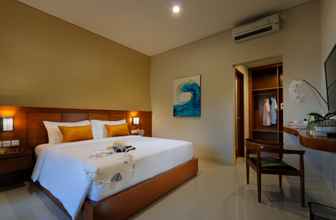 Kamar Tidur 4 Singgah Hotel Seminyak