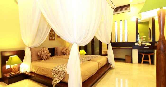 Kamar Tidur Nike Villas