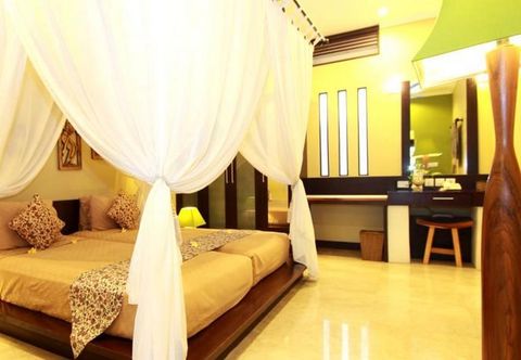 Bedroom Nike Villas