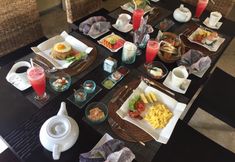 Restaurant 4 Nike Villas