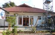 Luar Bangunan 7 Indo Banyuwangi Homestay