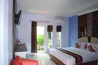 ห้องนอน Satun Boutique Resort