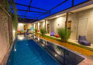 Swimming Pool 4 Surfer Garden Bali