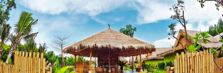 Sảnh chờ Asita Eco Resort