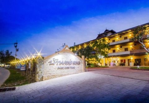 Exterior Baan Tong Tong Pattaya Resort