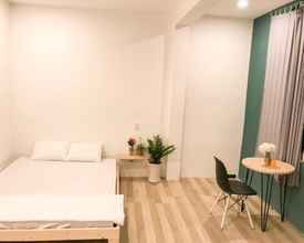 Kamar Tidur 4 Go2Go Hostel Vung Tau 