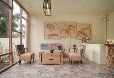 Lobby 4 Sadev Resort
