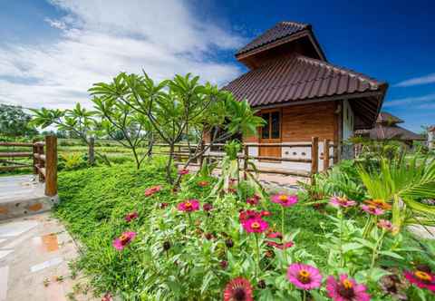 Lobby Panya Garden Resort