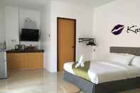 Bedroom Mirage Suites de Boracay