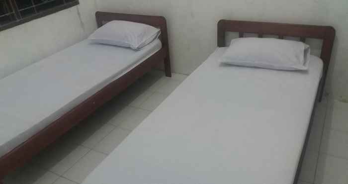 Bedroom Penginapan Kofiyau