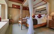 ห้องนอน 7 Puri Hari Resort and Villas