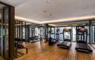 Fitness Center 6 The Valley Khao Yai 2 Bed Room