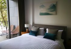 ห้องนอน 5 The Valley Khao Yai 2 Bed Room