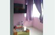 Kamar Tidur 4 Jarrdin Apartment Cihampelas by Nindy