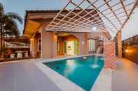 Lobby Ban San Sabuay Hua Hin Pool Villa