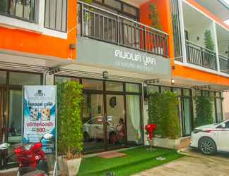 Luar Bangunan 2 Phangan Diamond House