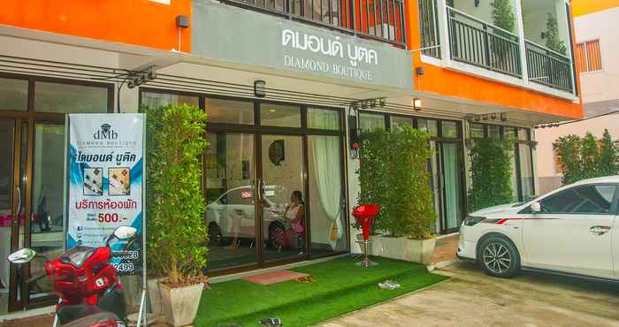 Luar Bangunan Phangan Diamond House