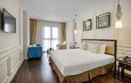 Kamar Tidur 6 The Herriott Hotel & Suite