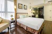 Kamar Tidur The Herriott Hotel & Suite