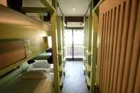ห้องนอน Yoo Yen Pen Sook Hostel